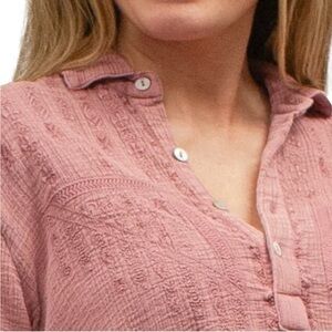 NWT WOMENS KYLA SEO DETAIL TOP